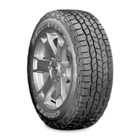 Llanta 285/70 R17 COOPER DISCOVERER AT3 4S 117T