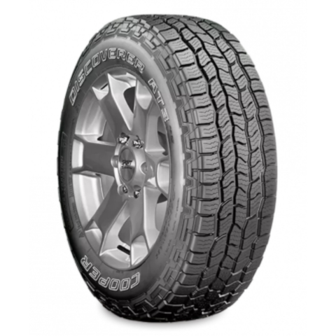 Llanta 255/70 R15 COOPER DISCOVERER AT3 4S 108T