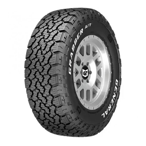 Llanta 30X9.50 R15 GENERALT GRABBER ATX 104S