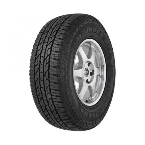 Llanta 265/70 R17 YOKOHAMA GEOLANDAR AT G015 113T