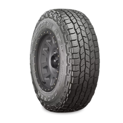 Llanta 235/80 R17 COOPER DISCOVERER AT3 LT 120/117R