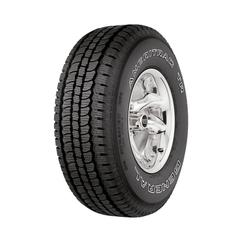 Llanta 235/80 R17 General Ameritrac Tr 120/117R EO