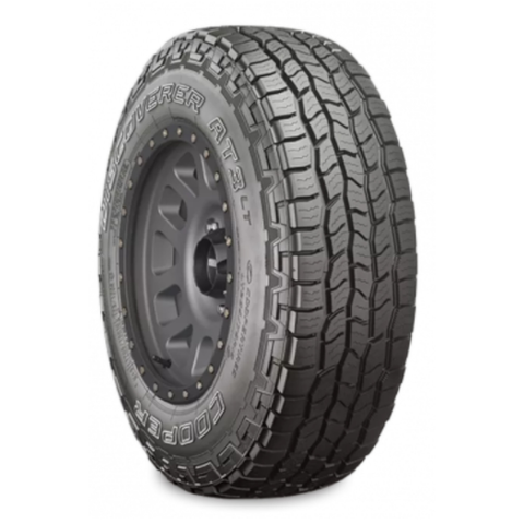 Llanta 265/75 R16 COOPER DISCOVERER AT3 LT 112/109R