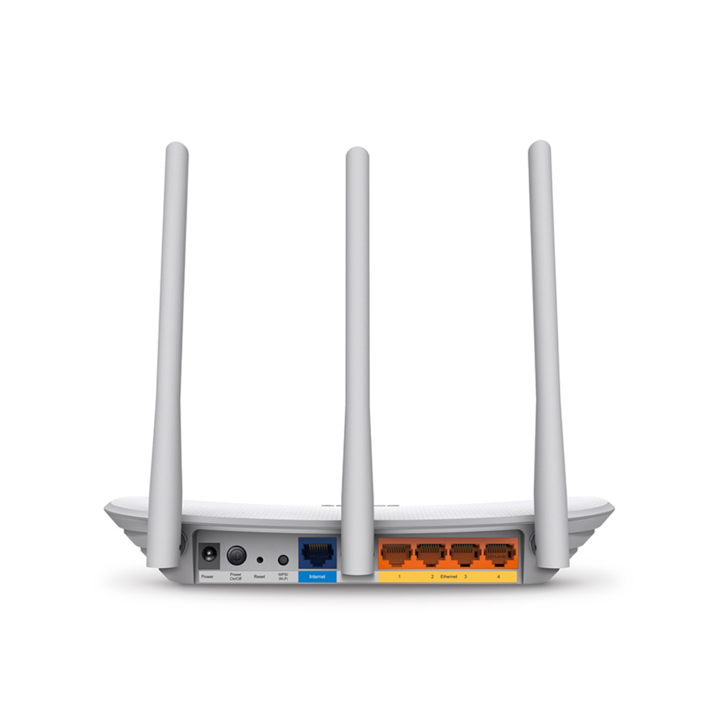 Router inalámbrico N 300Mbps