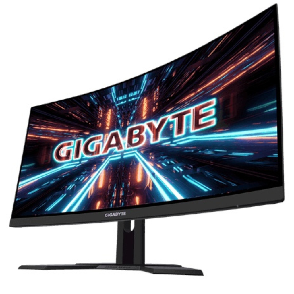 Monitor Gamer Curvo Gigabyte G27FC LED 27 pulgadas, Full HD