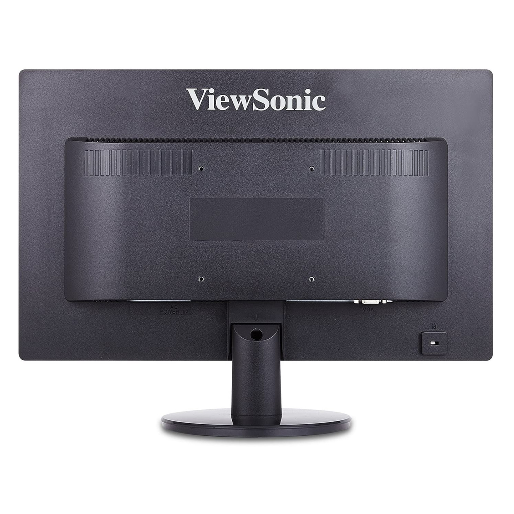 Viewsonic Va1917 A Monitor Led De 18.5pulg 1366x768 Vga Vesa