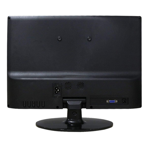 Qian Qm1538001 Monitor 15.4 Hd Vga 1280x800,vesa 80 Mm