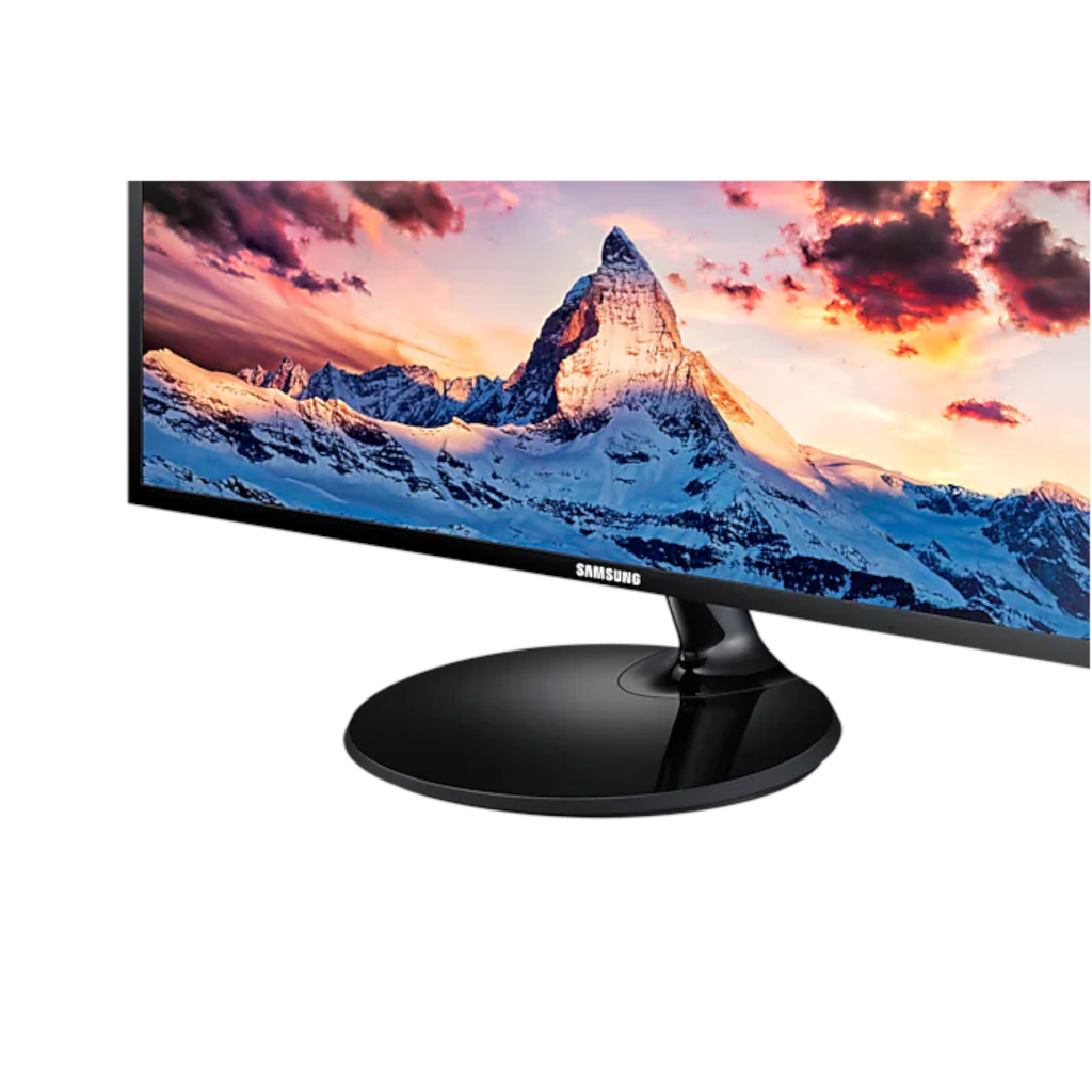 Samsung Ls 24 F350 Monitor Profesional Led Ultra Delgado De 24plg 1920x1080p