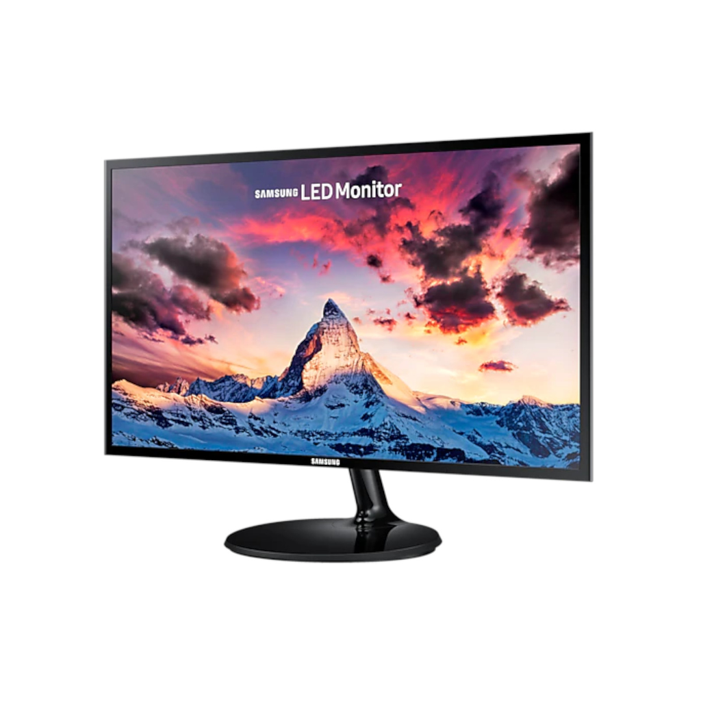 Samsung Ls 24 F350 Monitor Profesional Led Ultra Delgado De 24plg 1920x1080p