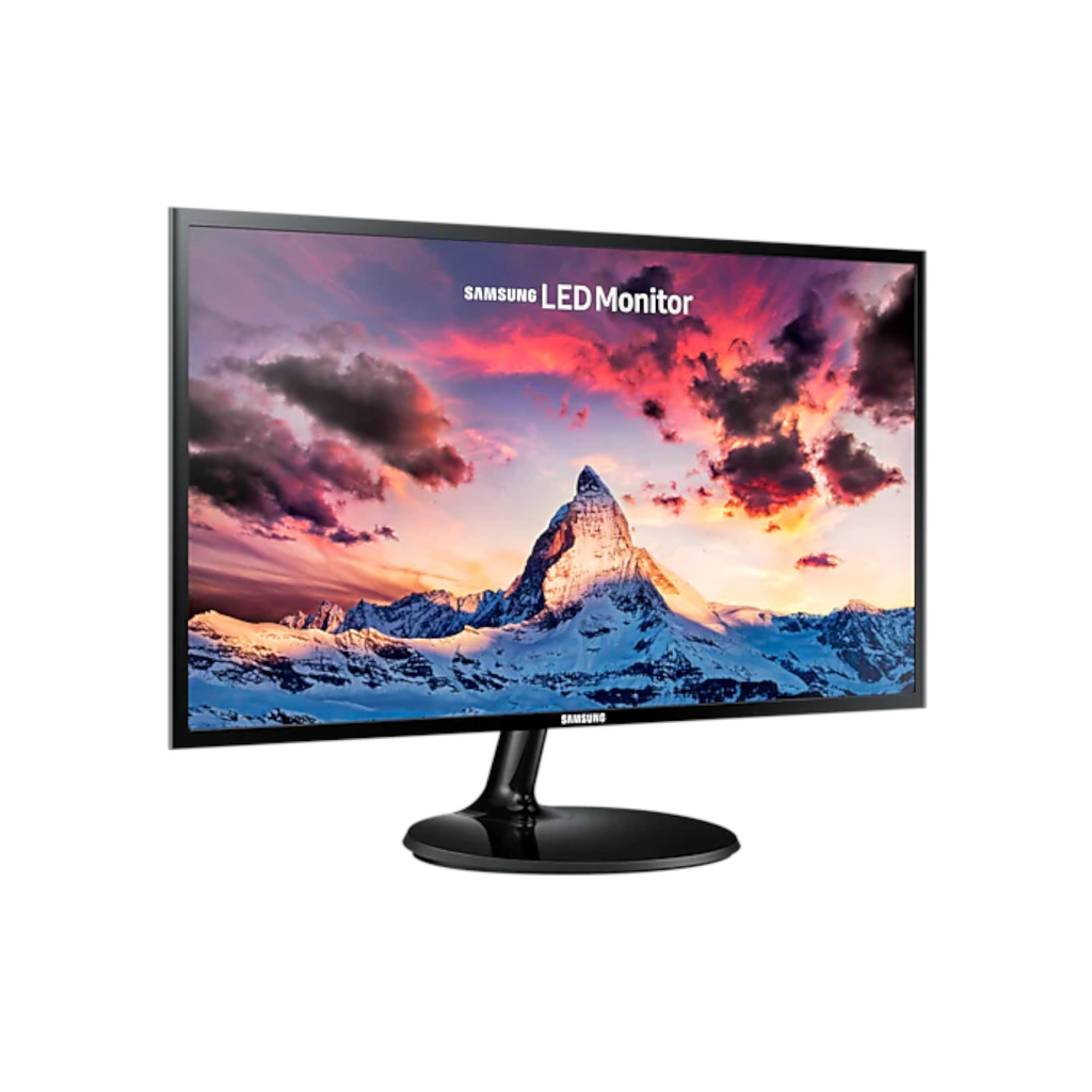 Samsung Ls 24 F350 Monitor Profesional Led Ultra Delgado De 24plg 1920x1080p