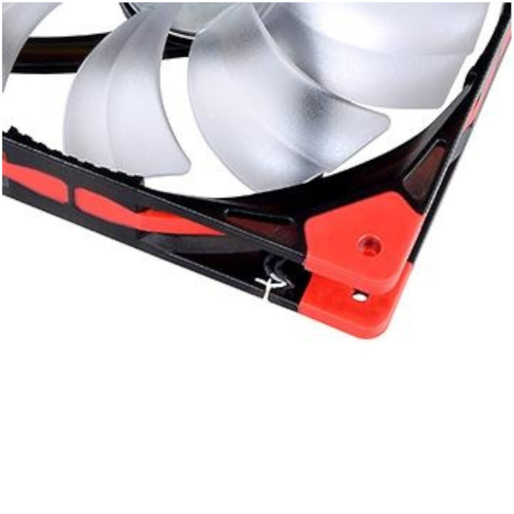 Thermaltake Cl F021 Pl14 Bu A Luna 14 Ventilador 140mm Velocidad 1000 R.P.M