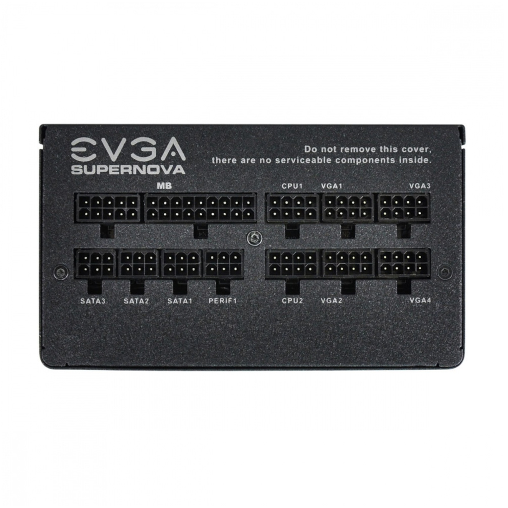 Fuente de Poder EVGA SuperNOVA 750 G2 80 PLUS Gold