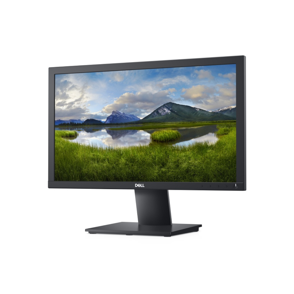 Monitor Dell E2020H LCD 20 pulg, HD, Widescreen, Negro
