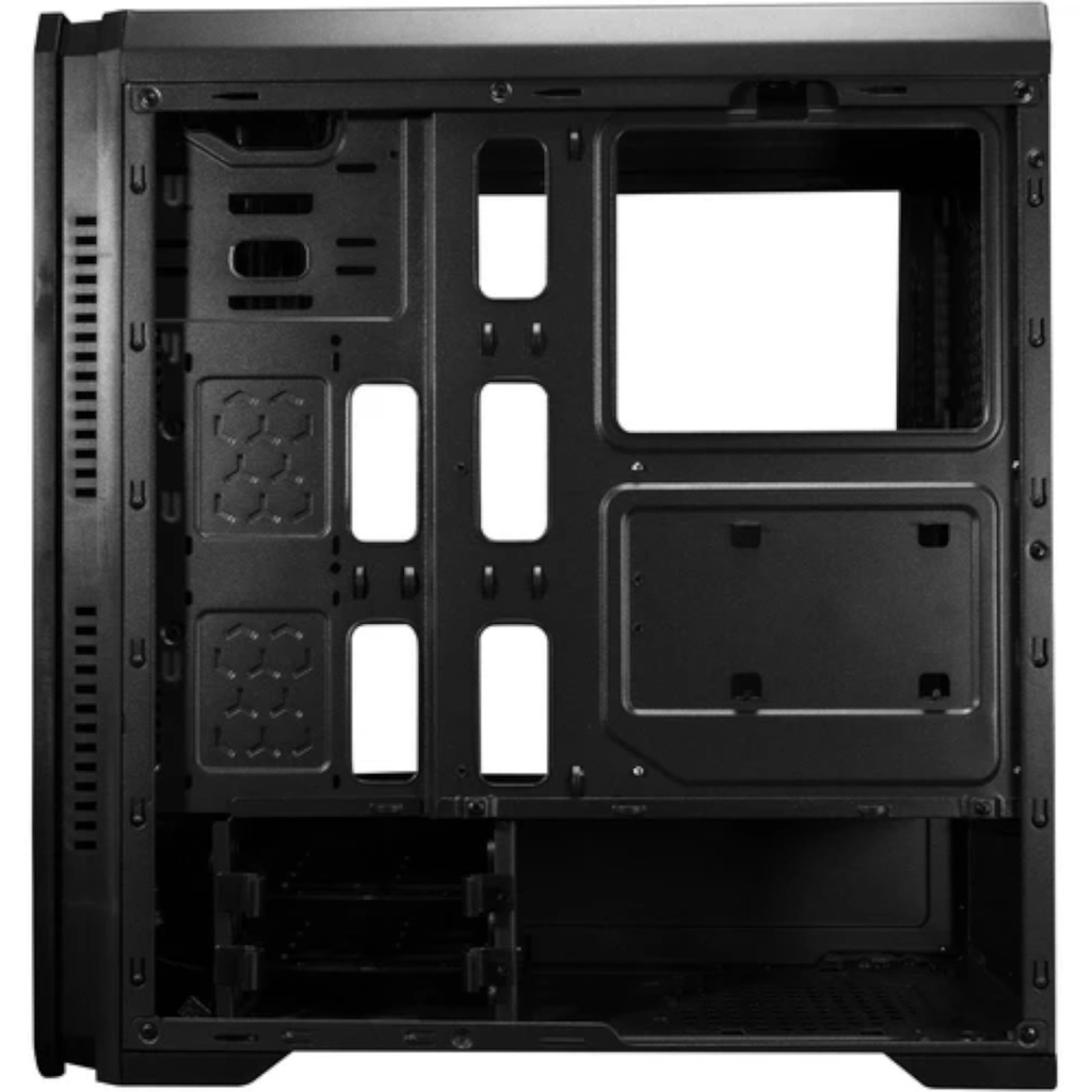 Gabinete Gamer BALAM RUSH LEVIATHAN RGB BR-929592