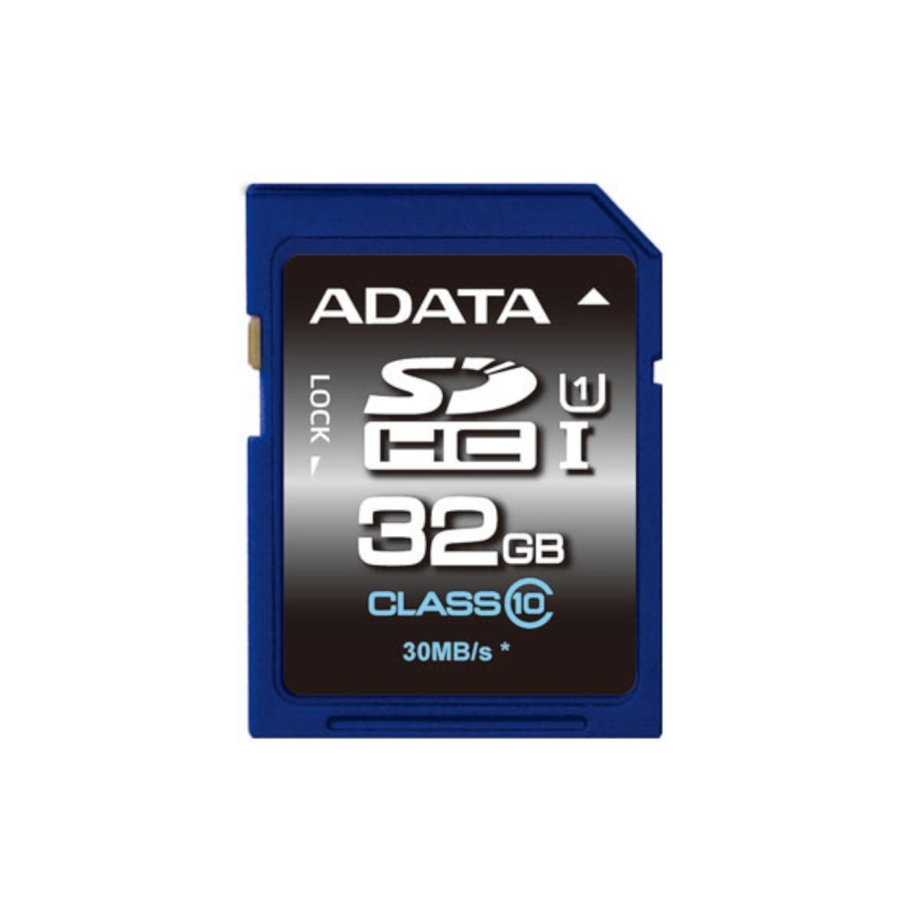 Memoria Flash Adata Premier, 32GB SDHC Clase 10