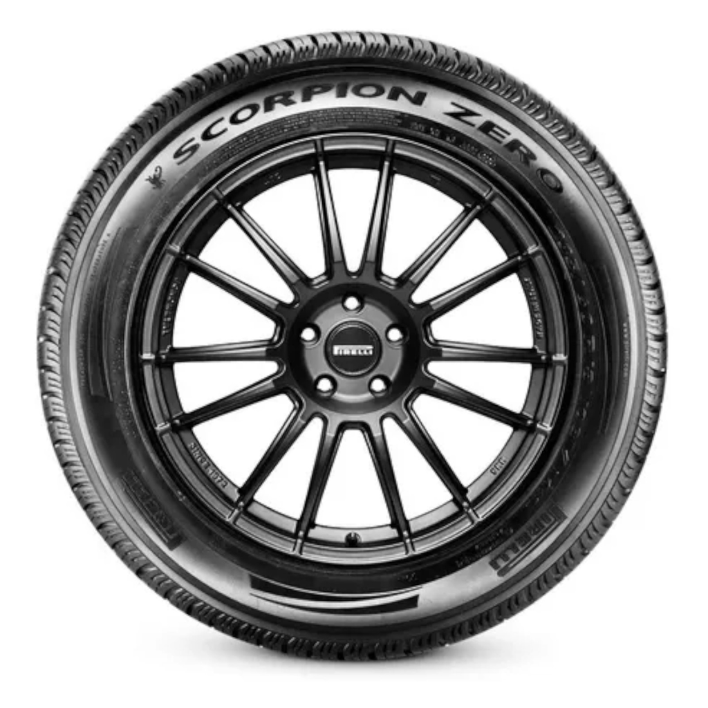 Llanta 295/30 R22 PIRELLI SCORPION ZERO 112V XL