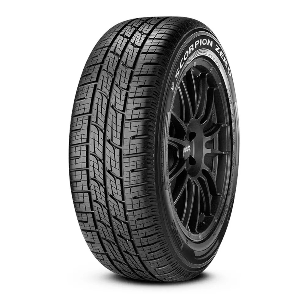 Llanta 295/30 R22 PIRELLI SCORPION ZERO 112V XL