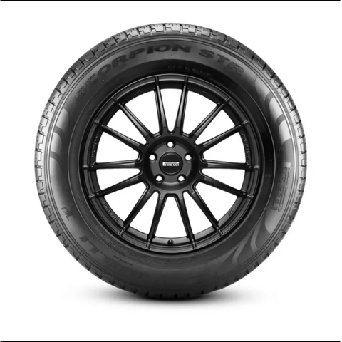 Llanta 265/75 R16 PIRELLI SCORPION STR LT 123R