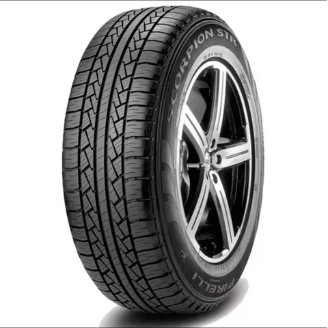 Llanta 265/75 R16 PIRELLI SCORPION STR LT 123R