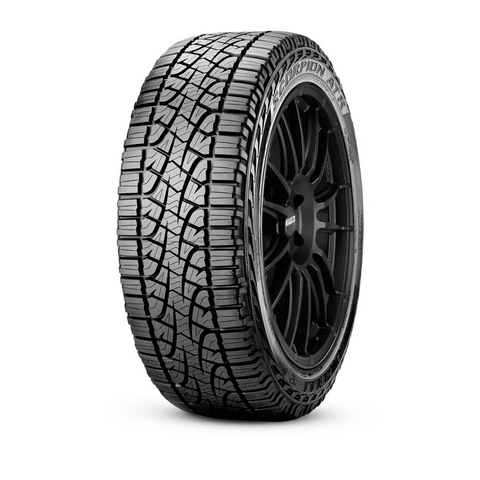 Llanta 265/75 R16 Pirelli Scorpion Atr 123/120s Lt