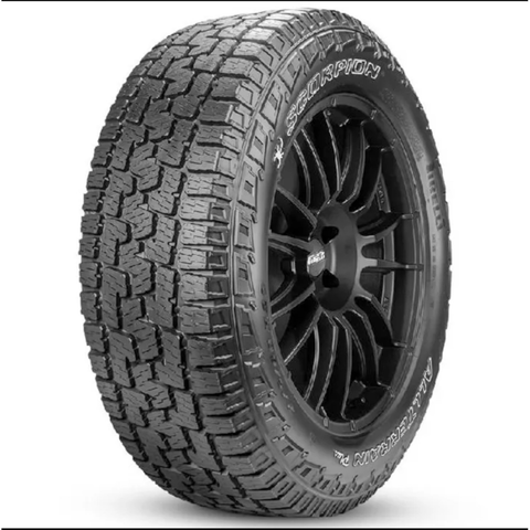 Llanta 265/75 R16 PIRELLI SCORPION ALL TERRAIN PLUS LT 123S