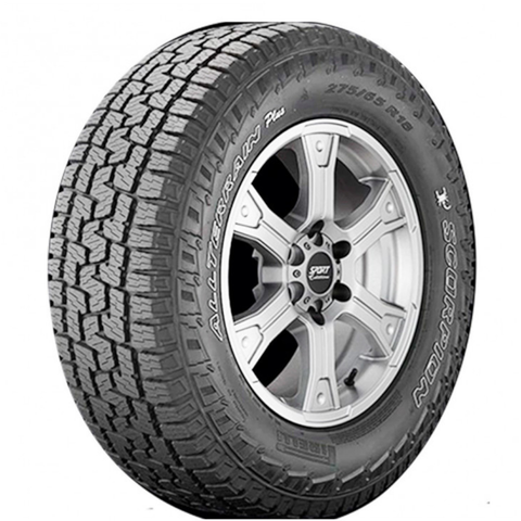 Llanta 265/70 R17 PIRELLI SCORPION ALLTERRAIN PL 121S