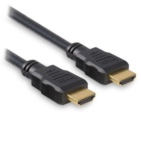 Cable de video HDMI 2.0 Brobotix, Conector HDMI (M-M), 5m.