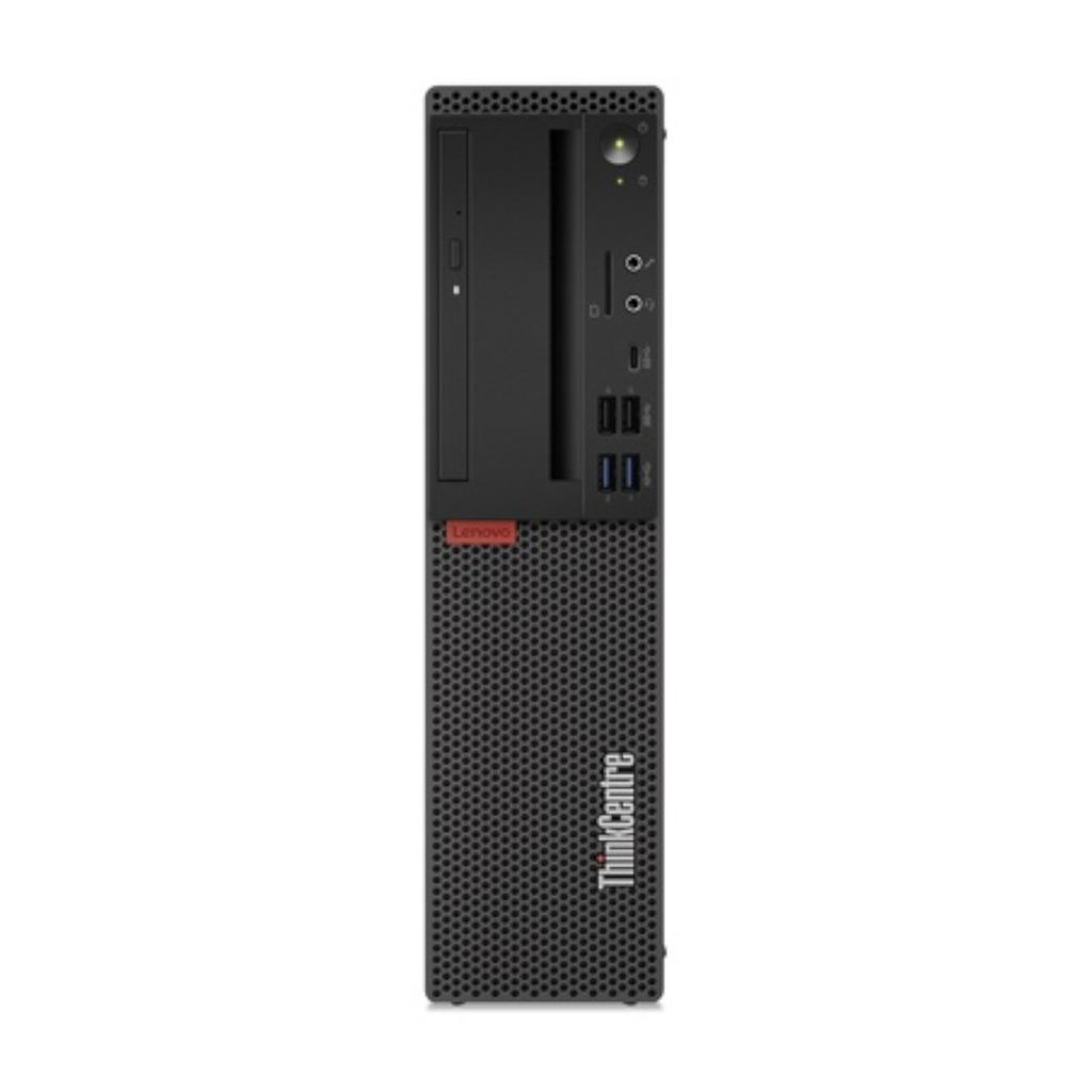 Lenovo M720s Sff Desktop Thinkcentre Ci3, 8gb, 256 Ssd W10p 10sushyh00