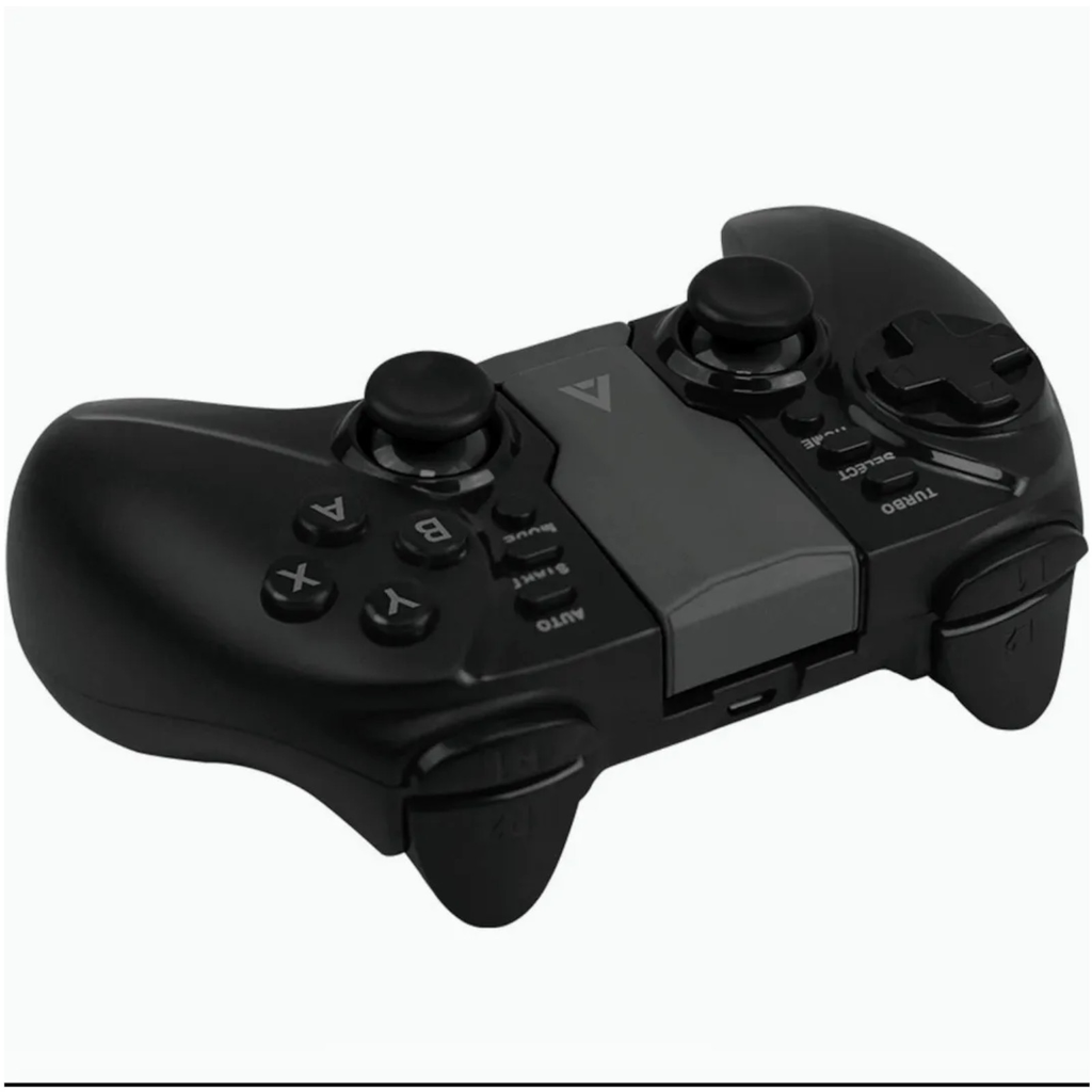 Acteck Ac-929837 Control Bt Gamepad G200win Ios Android Switch Negro