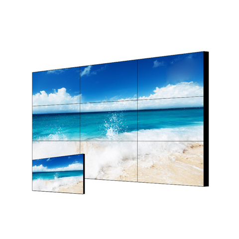 Pantalla LCD 55 pulgadas video wall / Resolucion 1920X1080