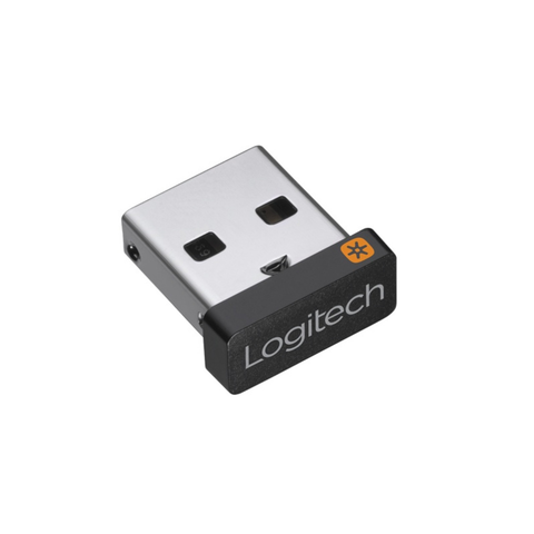 Logitech 910-005235 Receptor Rf Para Computadora Usb Externo