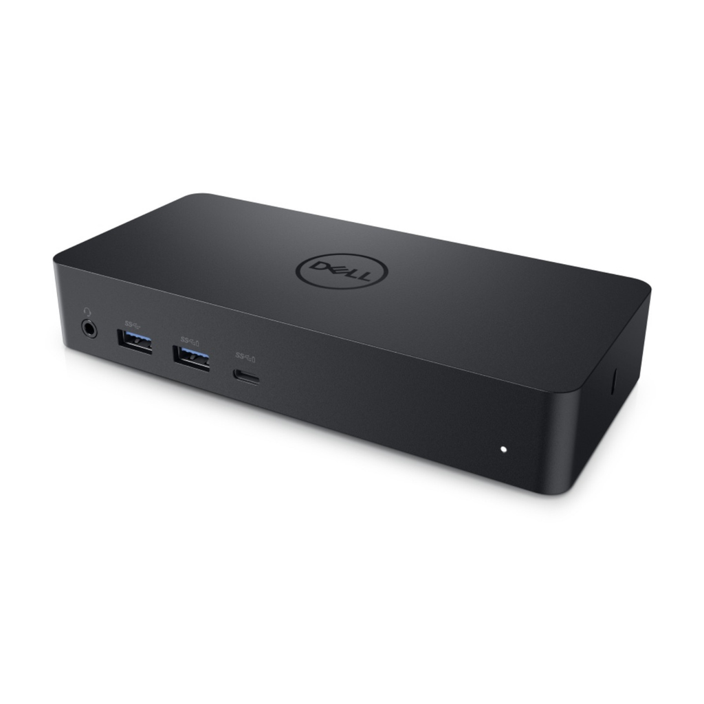 Dell 452-BCYT Docking Station USB D6000, 4x USB 3.0, 1x RJ-45, 1x HDMI