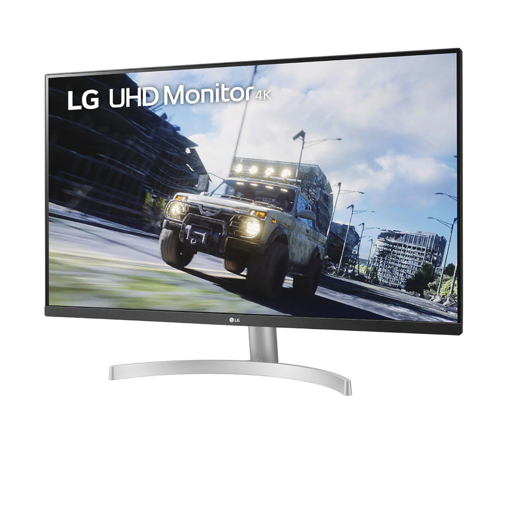 Monitor Gamer LG 32UN500-W LED 32'', 4K Ultra HD, Widescreen