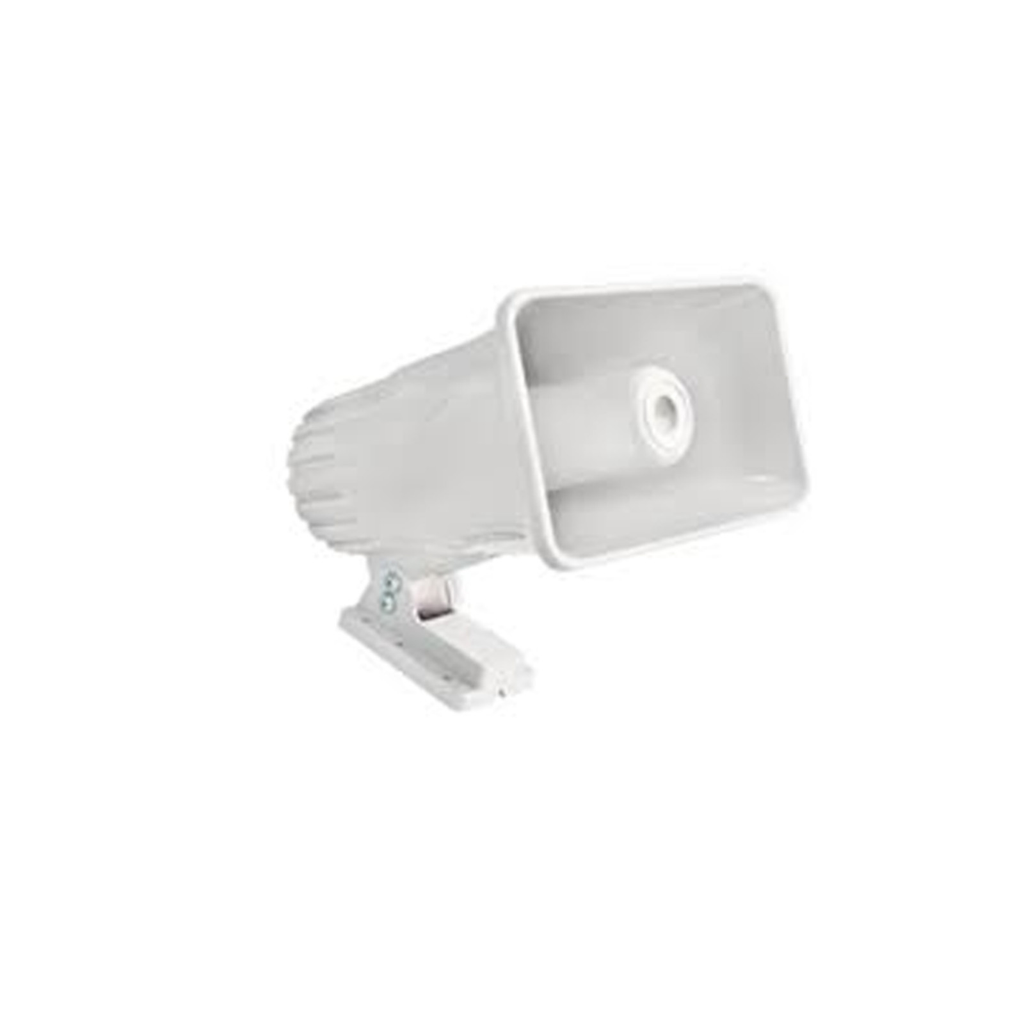 DSC SD30W Sirena Cableada para Exterior 12 VCD 30W 2 tonos 120 dB