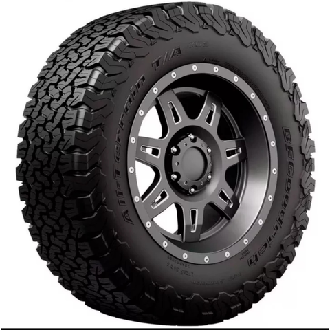 Llanta 305/65 R17 Bfgoodrich all terrain T/A KO2 121/118R