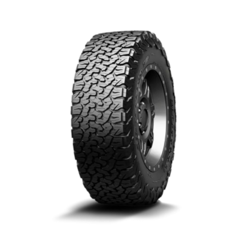 Llanta 265/60 R20 Bfgoodrich All Terrain T/a Ko2 121/118s