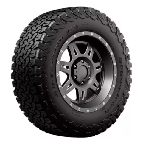 Llanta 265/60 R20 Bfgoodrich All Terrain T/a Ko2 121/118s