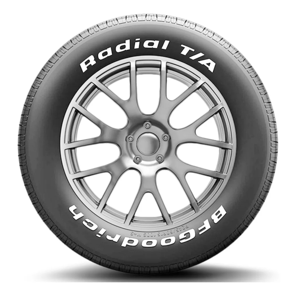 Llanta 225/60 R14 Bfgoodrich Radial T/a 94s