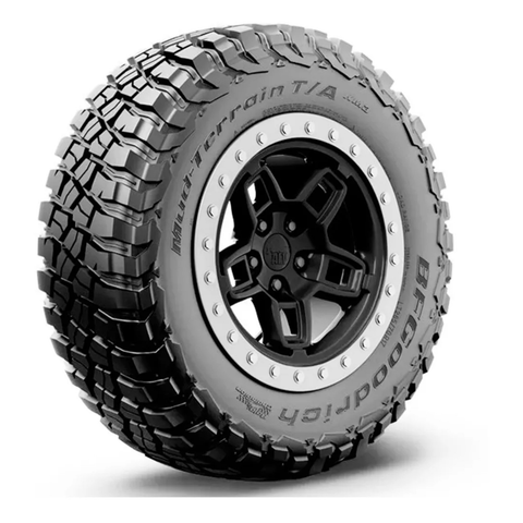 Llanta 245/70 R16 bfgoodrich mud terrain t/a km3 113q