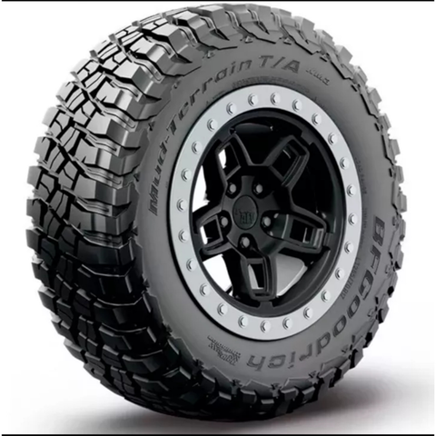 Llanta 305/60 r18 bfgoodrich mud terrain t/a km3 121/118q