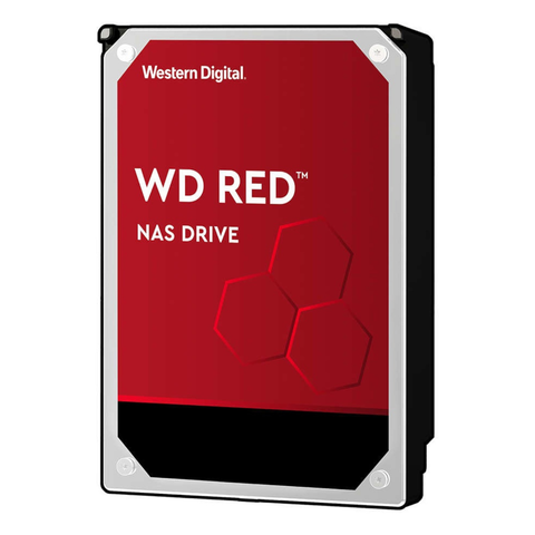 Western Digital Hd 2 Tb Red For Nas 5400rpm Sata