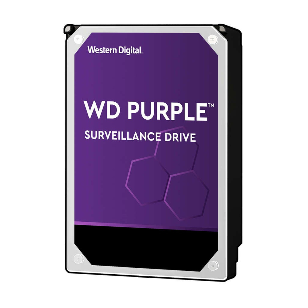 Western Digital Hd 8 Tb Purple
