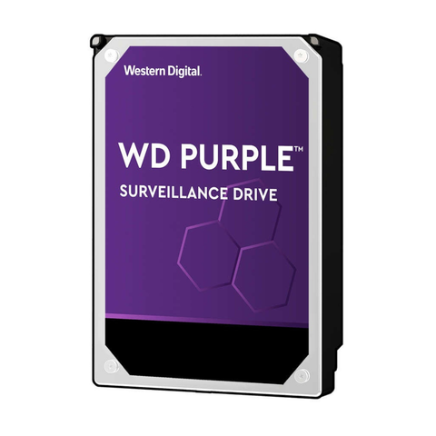 Western Digital Hd 8 Tb Purple