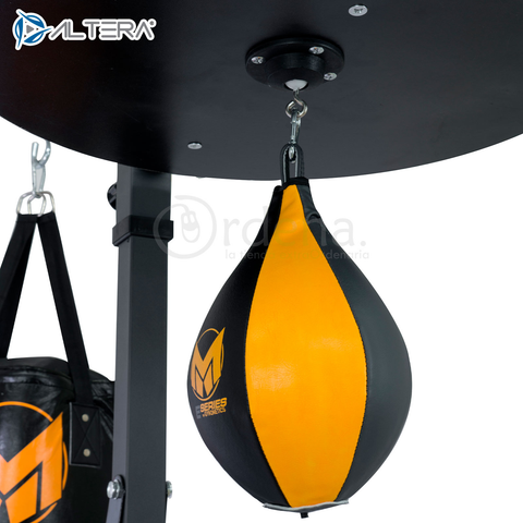 Base Soporte Con Costal Boxeo Y Pera Entrenamiento Uso Rudo - ordena-com.myshopify.com