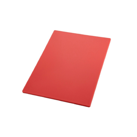 Tabla De Corte Roja