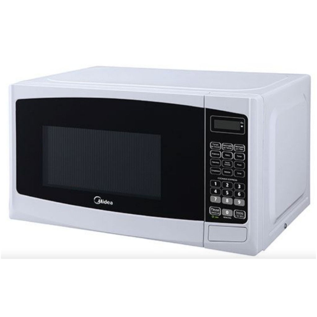 Horno de Microondas Midea MMDP07S2DW