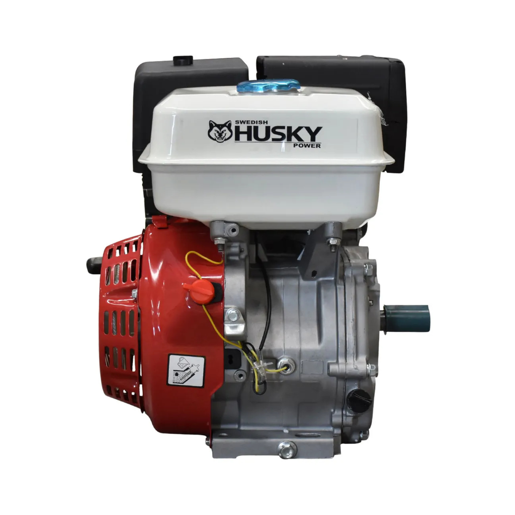 Motor a gasolina Husky RLM650M de 6.5 HP 4 Tiempos 3600 RPM