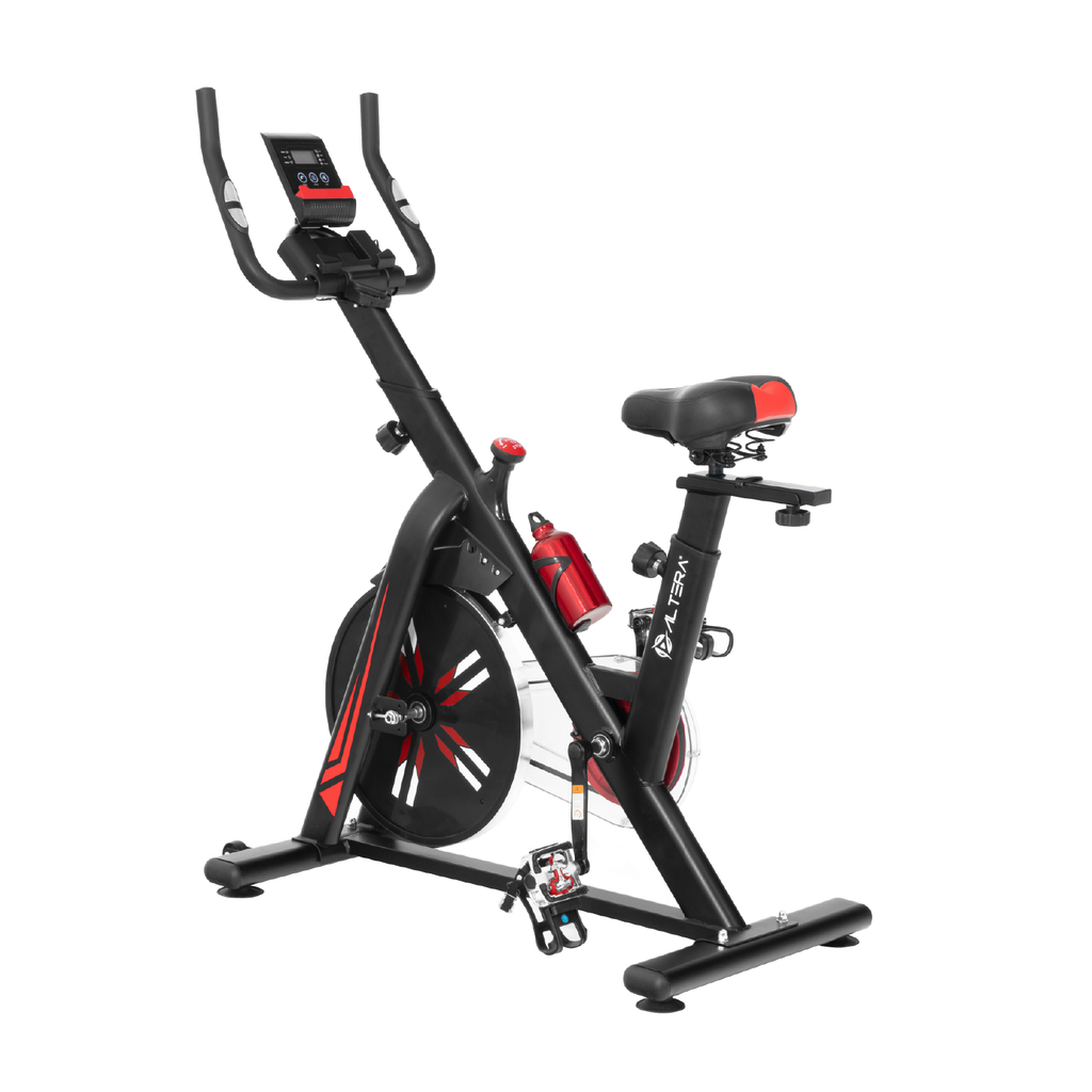 Bicicleta Spinning Resistencia Magnetica Gym Fitness 8 Kg