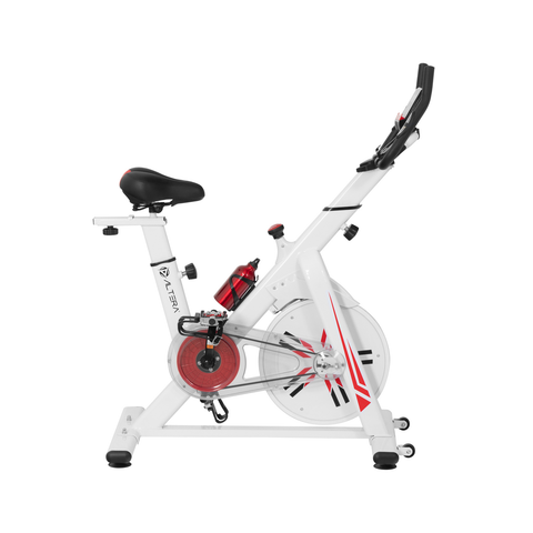 Bicicleta Spinning Resistencia Magnetica Gym Fitness 8 Kg