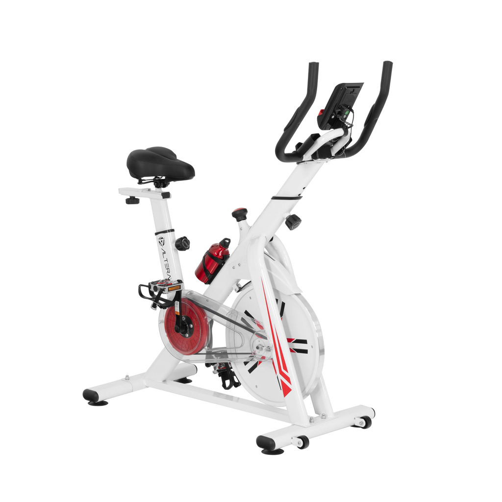 Bicicleta Spinning Resistencia Magnetica Gym Fitness 8 Kg